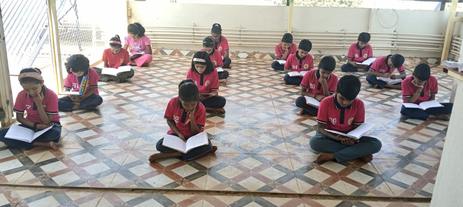 Vacation Classes for 3rd, 4th & 5th in Bidar